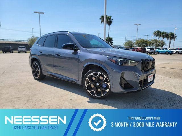 2024 BMW X1 M35i