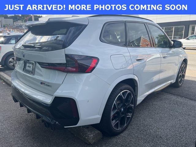 2024 BMW X1 M35i