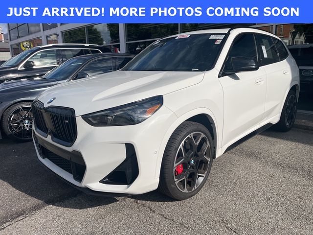 2024 BMW X1 M35i