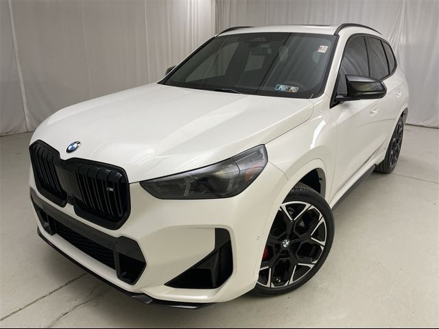 2024 BMW X1 M35i