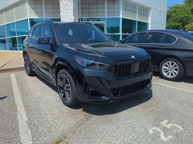 2024 BMW X1 M35i