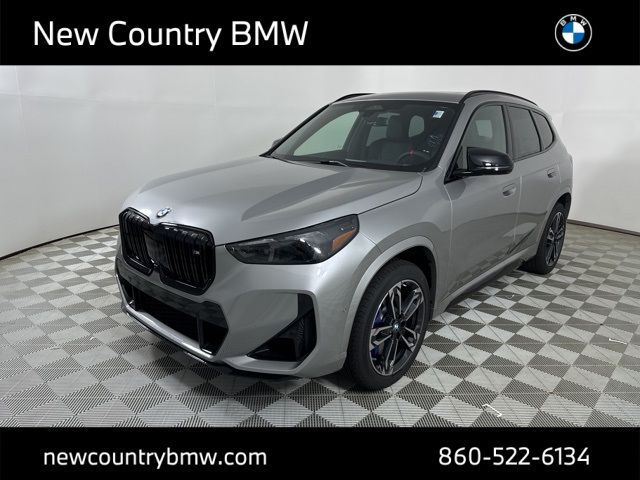 2024 BMW X1 M35i