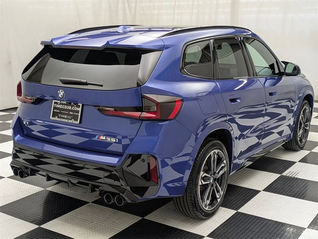 2024 BMW X1 M35i