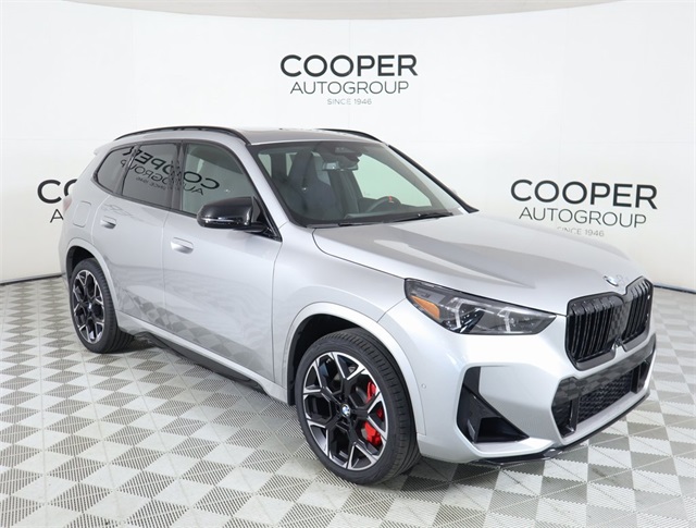 New 2024 BMW X1 M35i For Sale in Edmond, OK Capital One Auto Navigator