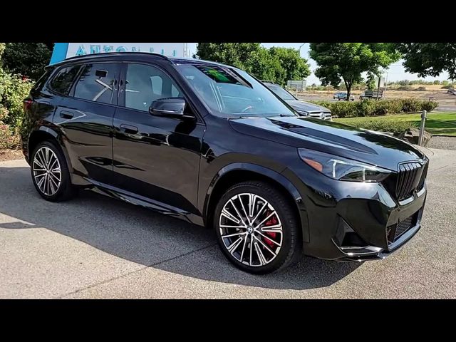 2024 BMW X1 M35i