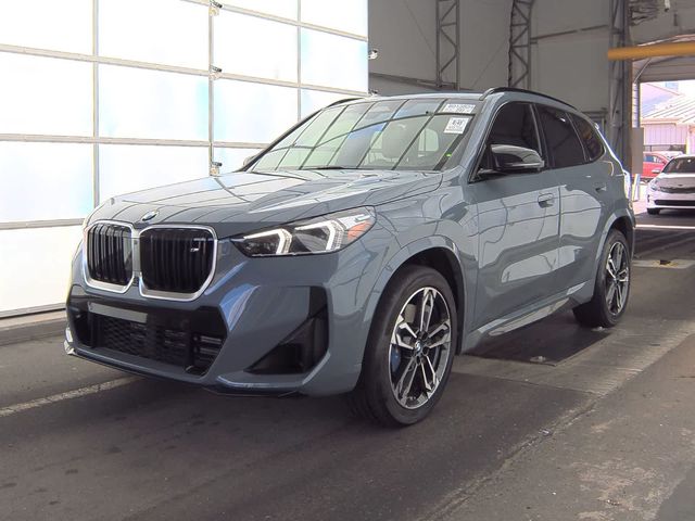 2024 BMW X1 M35i