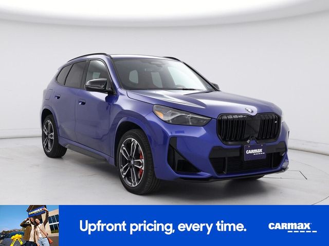 2024 BMW X1 M35i