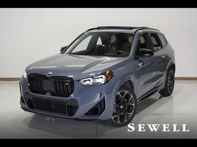 2024 BMW X1 M35i