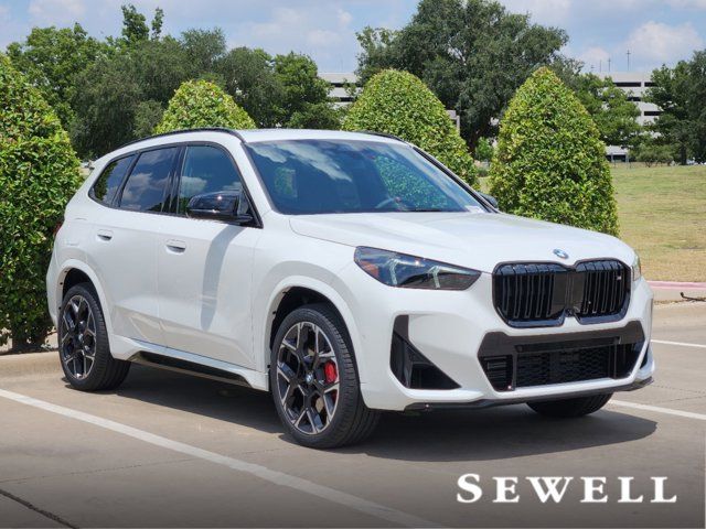 2024 BMW X1 M35i