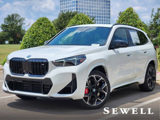 2024 BMW X1 M35i