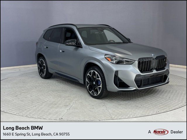 2024 BMW X1 M35i