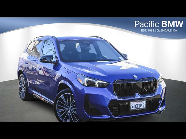 2024 BMW X1 M35i