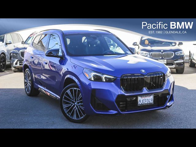 2024 BMW X1 M35i