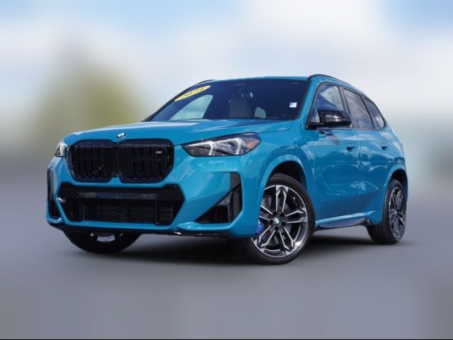 2024 BMW X1 M35i