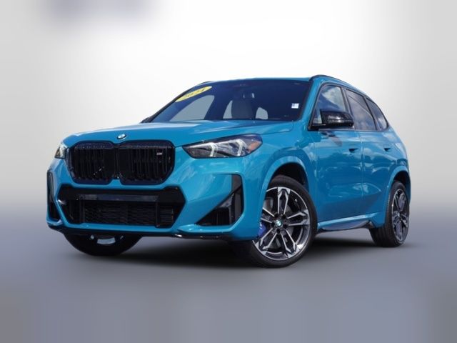 2024 BMW X1 M35i