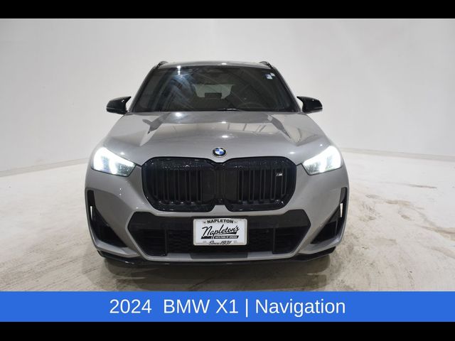 2024 BMW X1 M35i