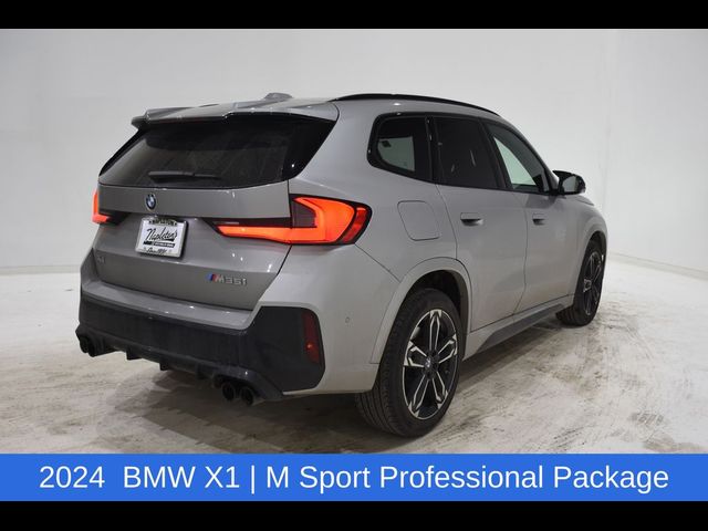 2024 BMW X1 M35i