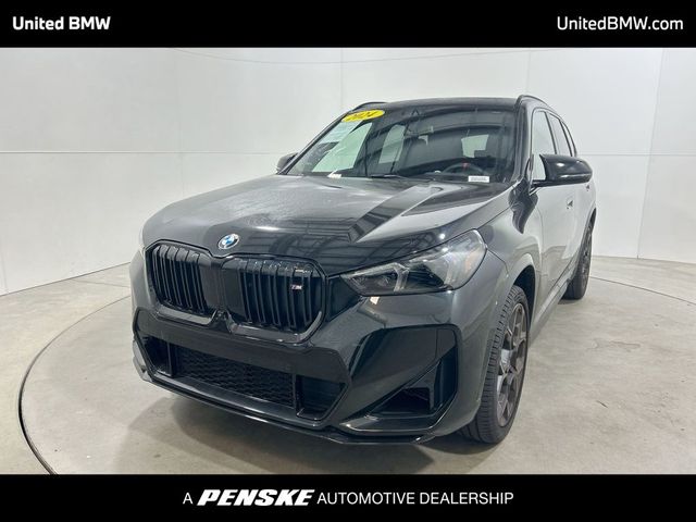 2024 BMW X1 M35i