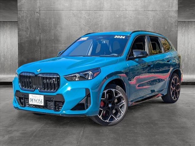 2024 BMW X1 M35i