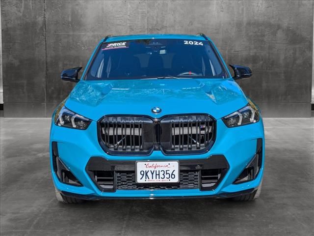 2024 BMW X1 M35i