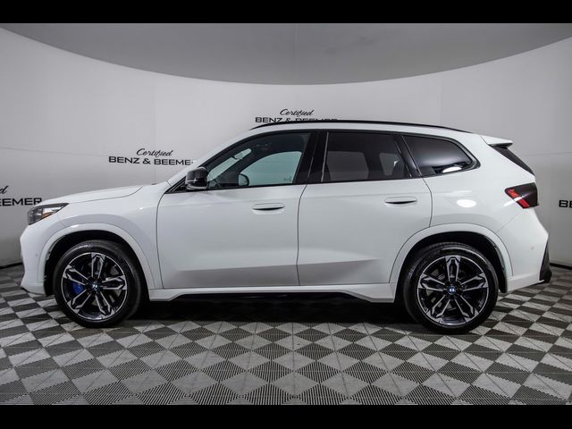 2024 BMW X1 M35i