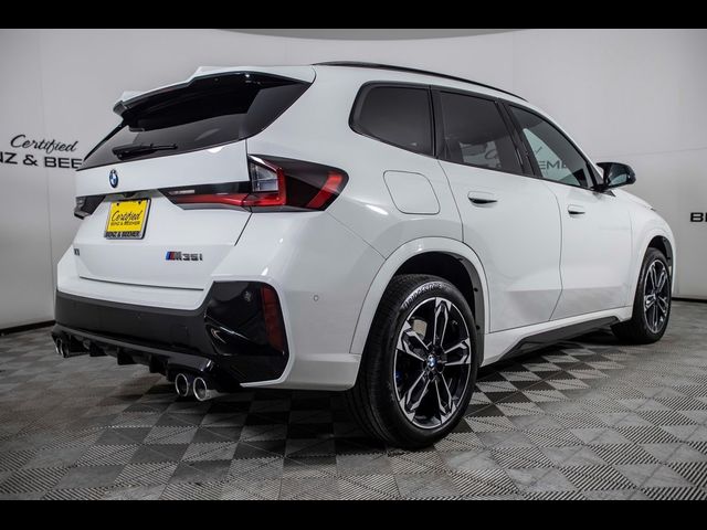 2024 BMW X1 M35i