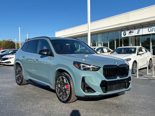 2024 BMW X1 M35i