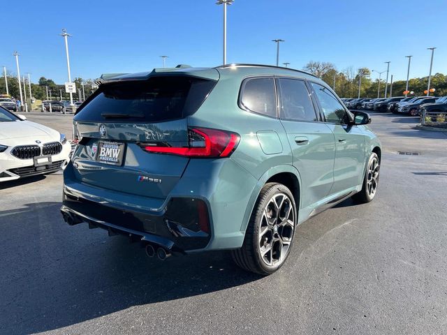 2024 BMW X1 M35i