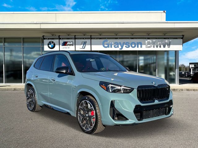 2024 BMW X1 M35i