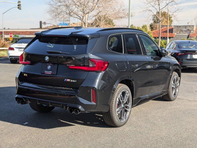 2024 BMW X1 M35i