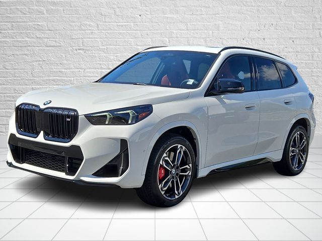 2024 BMW X1 M35i