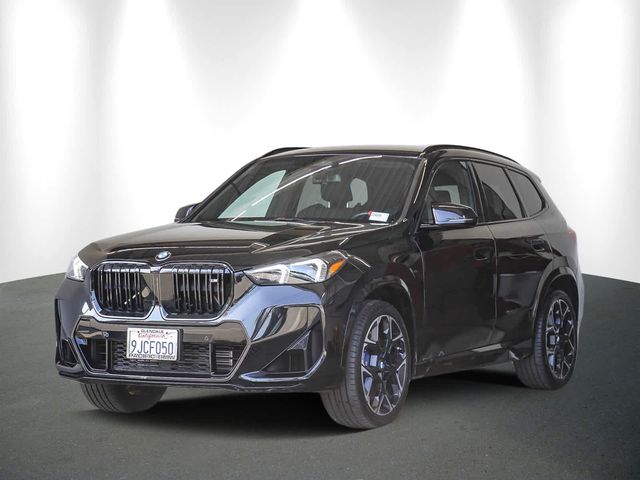 2024 BMW X1 M35i