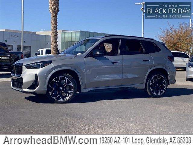 2024 BMW X1 M35i