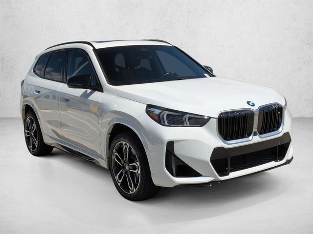 2024 BMW X1 M35i