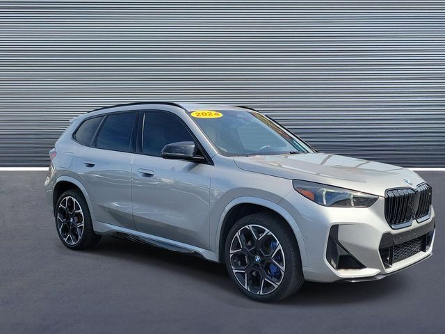 2024 BMW X1 M35i