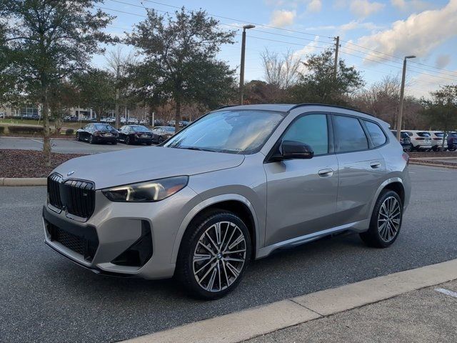 2024 BMW X1 M35i