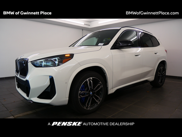 2024 BMW X1 M35i