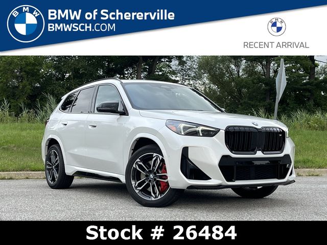 2024 BMW X1 M35i