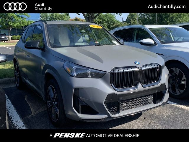 2024 BMW X1 M35i