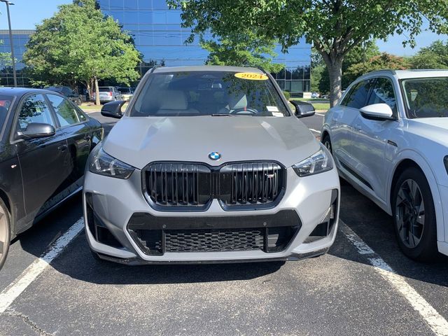 2024 BMW X1 M35i