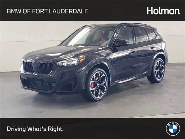 2024 BMW X1 M35i