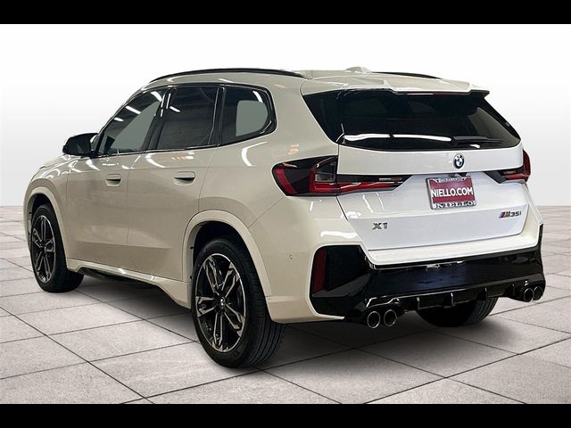 2024 BMW X1 M35i