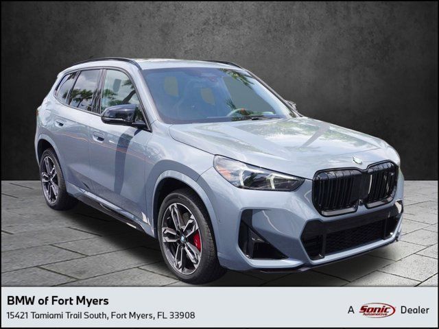 2024 BMW X1 M35i