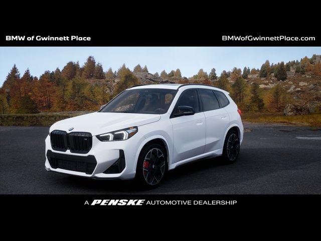 2024 BMW X1 M35i