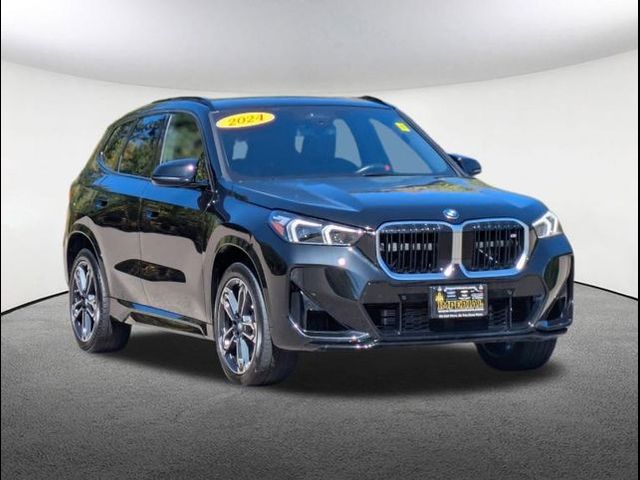 2024 BMW X1 M35i