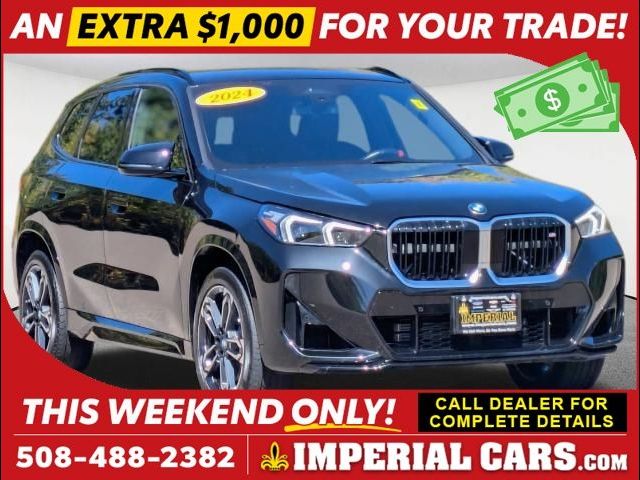 2024 BMW X1 M35i