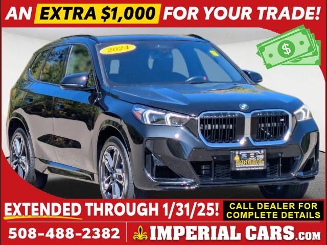 2024 BMW X1 M35i