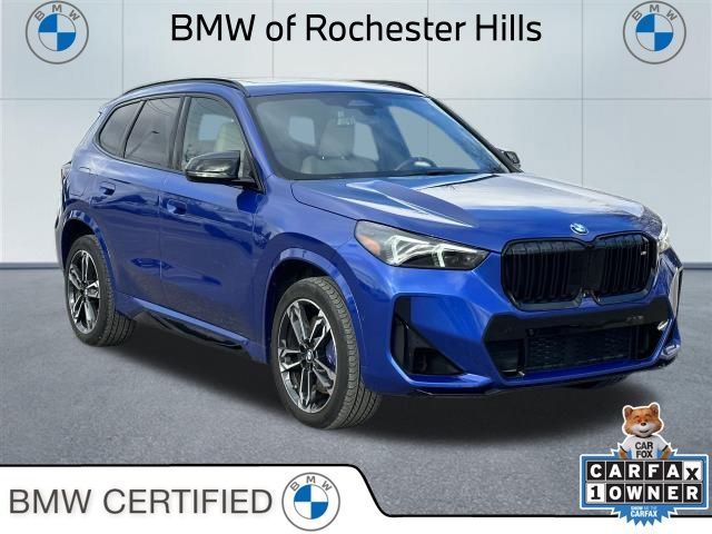 2024 BMW X1 M35i