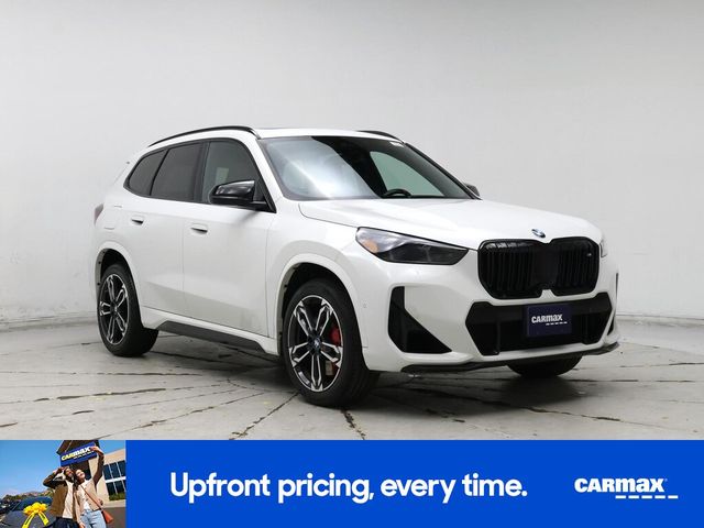 2024 BMW X1 M35i