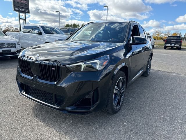 2024 BMW X1 M35i